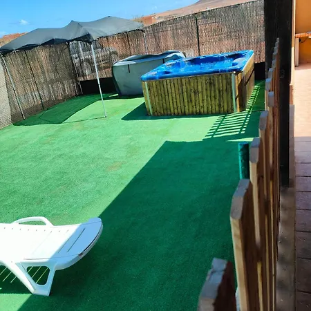 Сasa de vacaciones Casa Serena Llanos de la Concepción