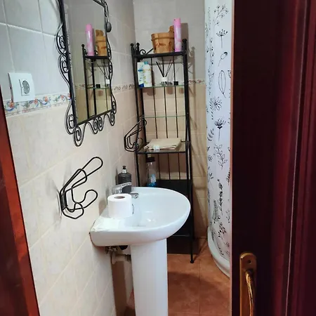 Сasa de vacaciones Casa Serena *
