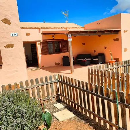 Сasa de vacaciones Casa Serena *