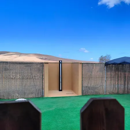 Casa Serena Сasa de vacaciones Llanos de la Concepción