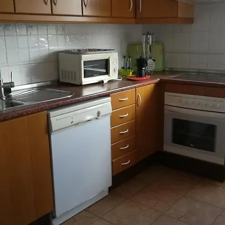 Сasa de vacaciones Casa Serena